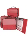 Champion 6pc Packing Cube Set