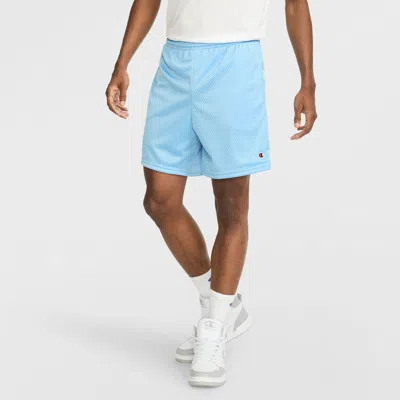 Champion 7" Classic Mesh Shorts, C Logo