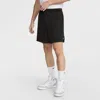 Champion 7" Classic Mesh Shorts, C Logo In Black