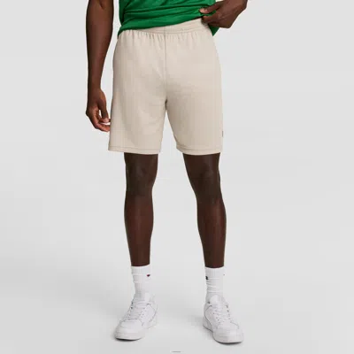 Champion 7" Moisture Wicking, Sport Shorts In White