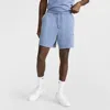 Champion 7" Vintage Wash Lightweight Fleece Shorts In Blue