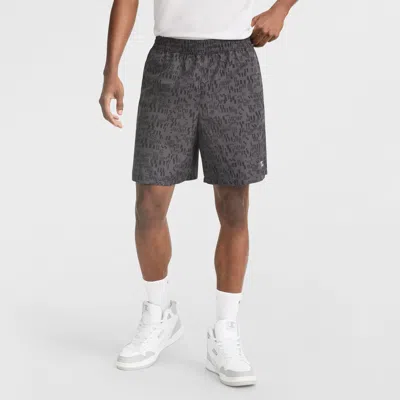 Champion 7" Woven Sports Shorts In Gray
