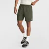 Champion 7" Woven Sports Shorts In Green