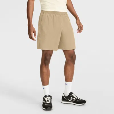 Champion 7" Woven Sports Shorts In Neutral