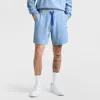 Champion Men's Textured Drawstring Shorts In Blue