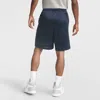 Champion 9" Classic Mesh Shorts, C Logo In Blue
