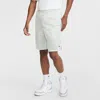 Champion 9" Classic Mesh Shorts, C Logo In White