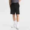 Champion Cotton Jersey 9 Shorts With Pockets In Black