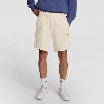 Champion 9" Modern Retro Washed  Shorts, C Logo In Neutral