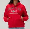 Champion '97 Rose Bowl Hoodie In Red