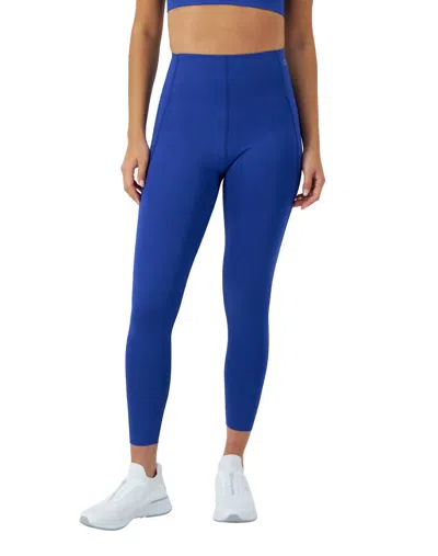 Champion Absolute Lift Leggings 25" In Aztec Blue In Multi