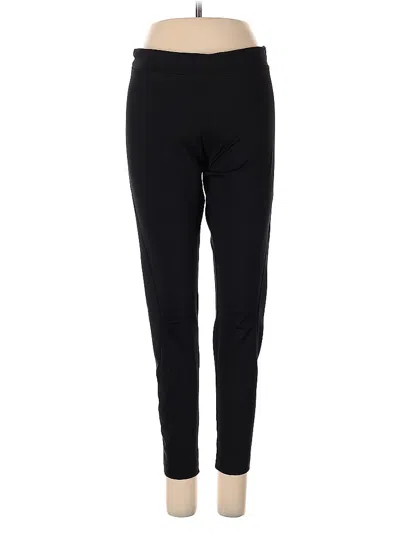 Pre-owned Champion Active Pants In Black