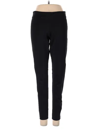 Pre-owned Champion Active Pants In Black