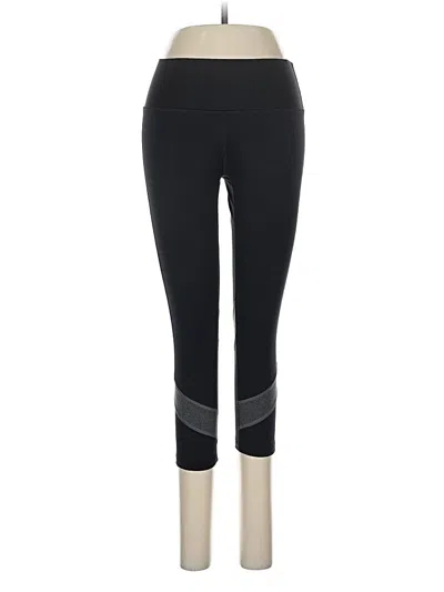 Pre-owned Champion Active Pants In Black