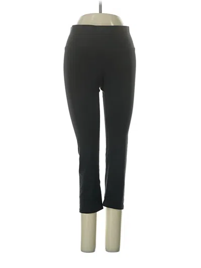 Pre-owned Champion Active Pants In Black