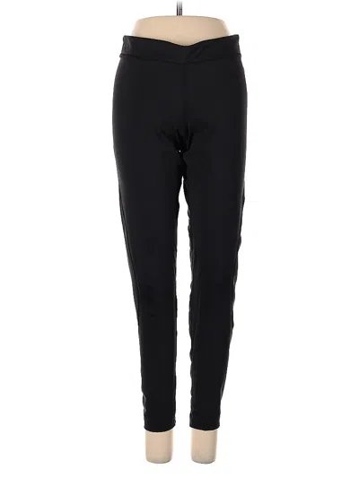 Pre-owned Champion Active Pants In Black