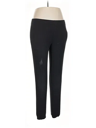 Pre-owned Champion Active Pants In Black