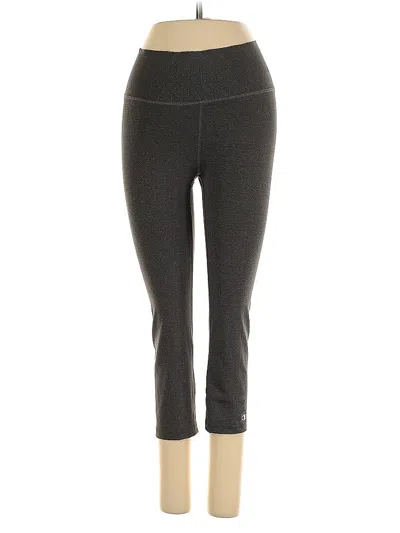 Pre-owned Champion Active Pants In Gray