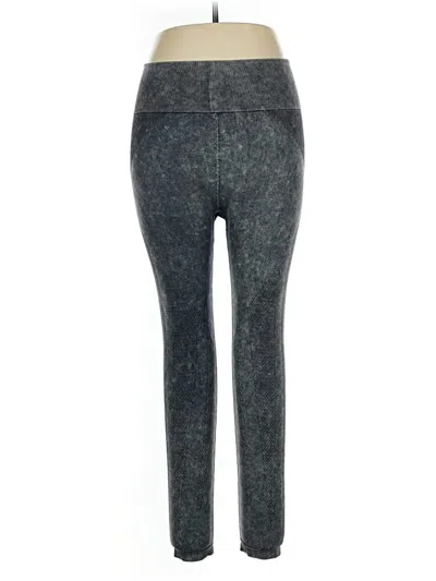 Pre-owned Champion Active Pants In Gray