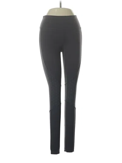 Pre-owned Champion Active Pants In Gray