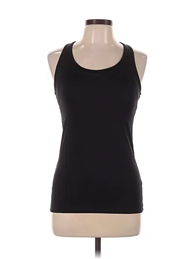 Pre-owned Champion Active Tank Top In Black