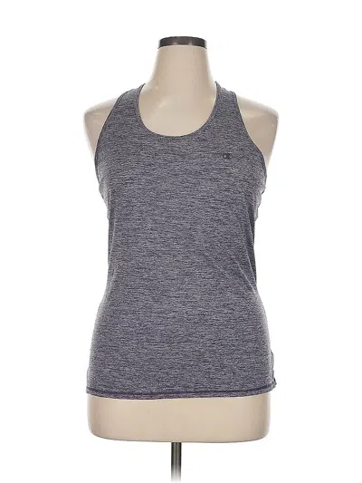 Pre-owned Champion Active Tank Top In Gray