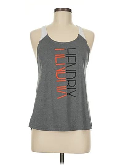 Pre-owned Champion Active Tank Top In Gray