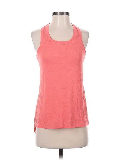 Pre-owned Champion Active Tank Top In Red