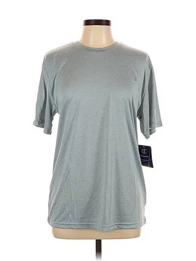 Champion Active T-shirt In Gray