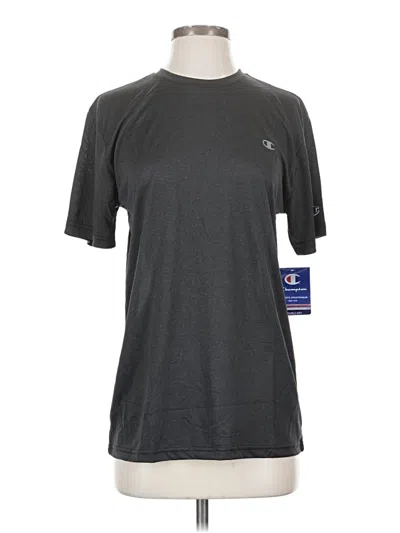Champion Active T-shirt In Gray