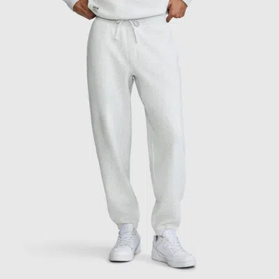 Champion All In A Day's Work Sweatpants In Platinum Silver Heather