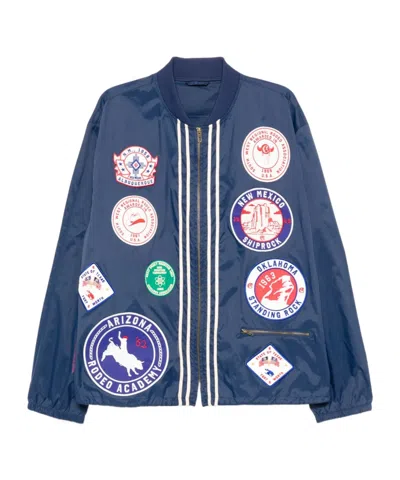 CHAMPION ARCHIVE GHOST JACKET