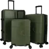 Champion Arean 3-piece Hardside Luggage Set