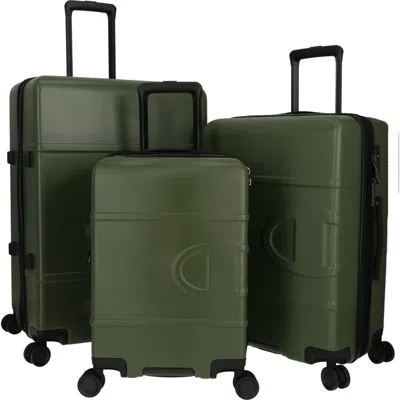 Champion Arean 3-piece Hardside Luggage Set