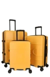 Champion Arean 3-piece Hardside Luggage Set