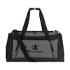 Champion Arena Duffel Bag In Gray