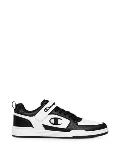 Champion Arena Lo Touch-strap Sneakers In Multi