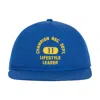 Champion Athletic Dept Flat Brim Cap
