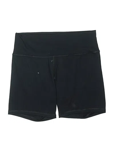 Pre-owned Champion Athletic Shorts In Black