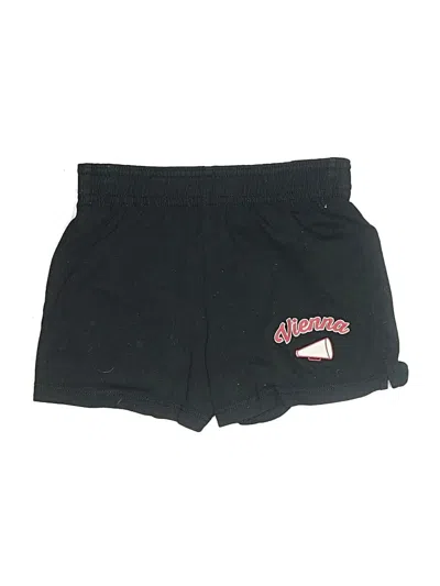 Pre-owned Champion Kids' Athletic Shorts In Black