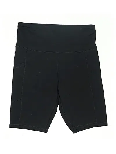 Pre-owned Champion Athletic Shorts In Black