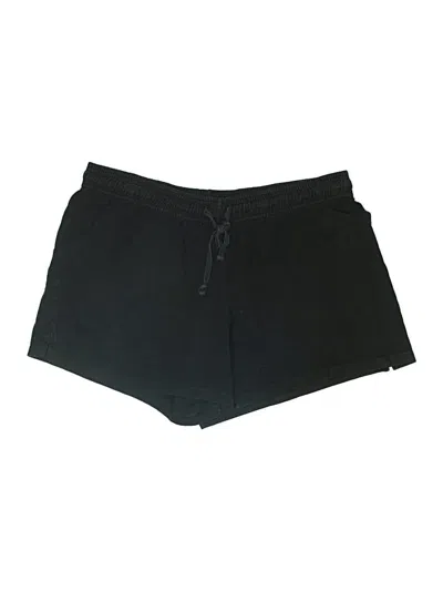 Pre-owned Champion Athletic Shorts In Black