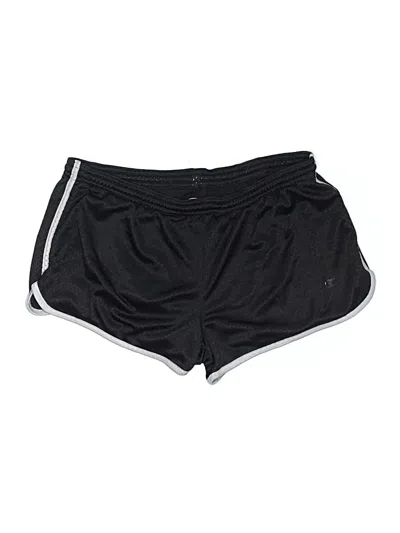 Pre-owned Champion Athletic Shorts In Black