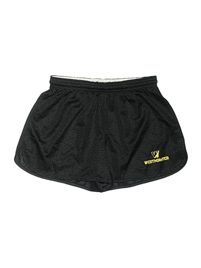 Pre-owned Champion Athletic Shorts In Black