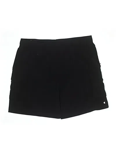 Pre-owned Champion Athletic Shorts In Black