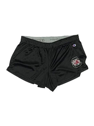 Pre-owned Champion Athletic Shorts In Black