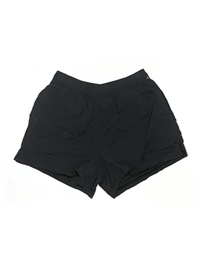 Pre-owned Champion Athletic Shorts In Black