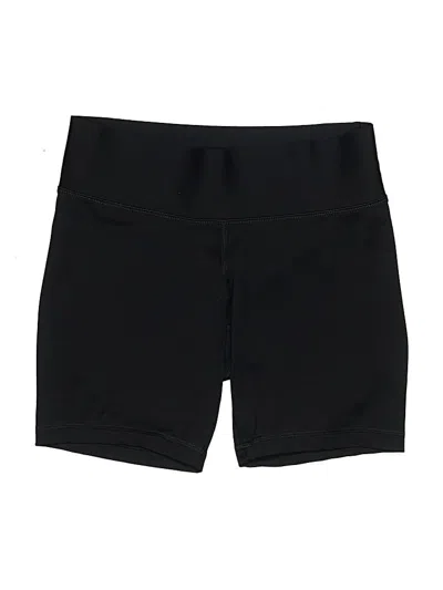 Pre-owned Champion Athletic Shorts In Black