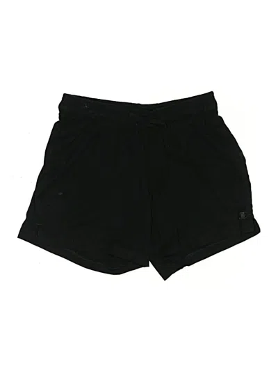 Pre-owned Champion Athletic Shorts In Black