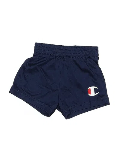 Pre-owned Champion Babies' Athletic Shorts In Blue